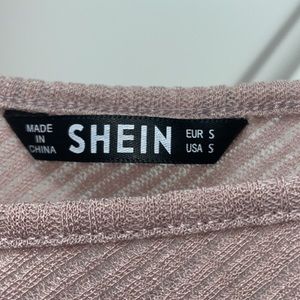 Shein v-neck tank. Women’s Small